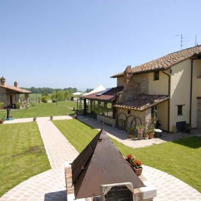 Country House in Perugia area
