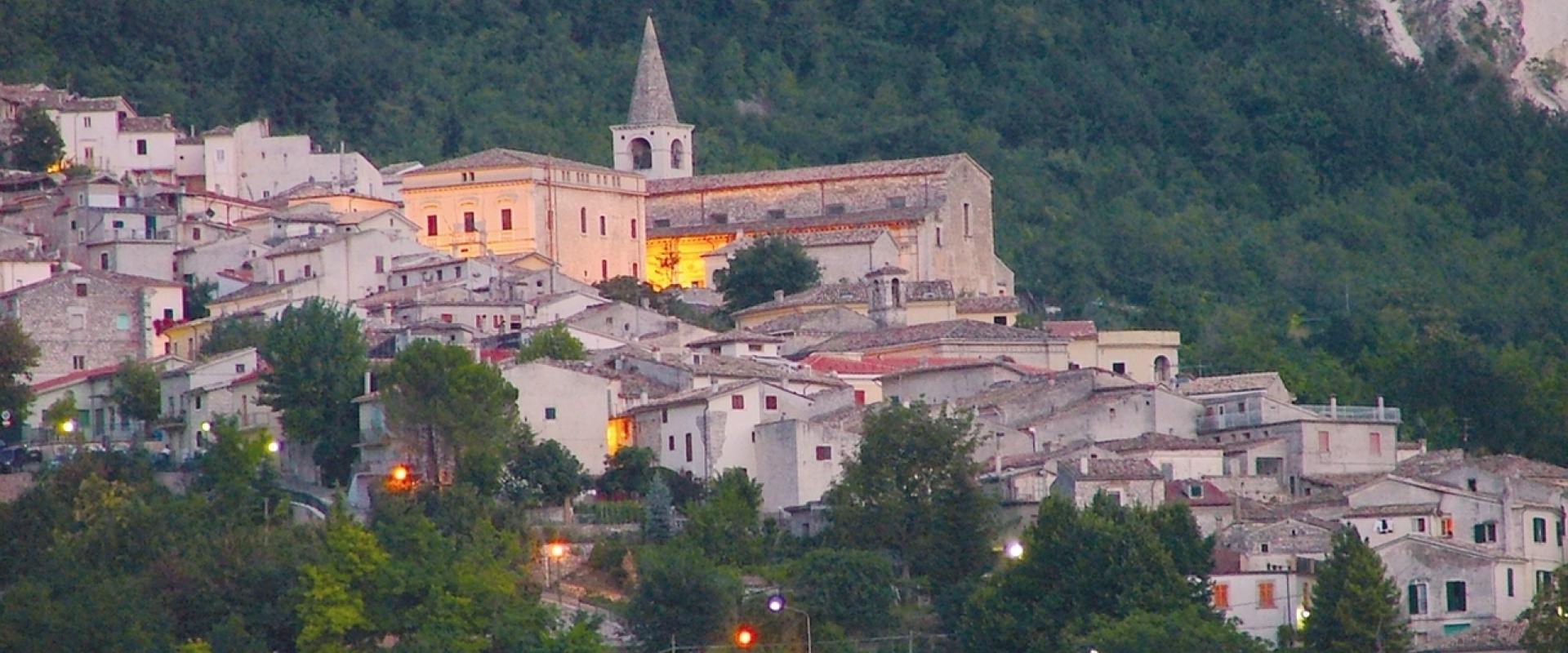 Caramanico Terme Abruzzo