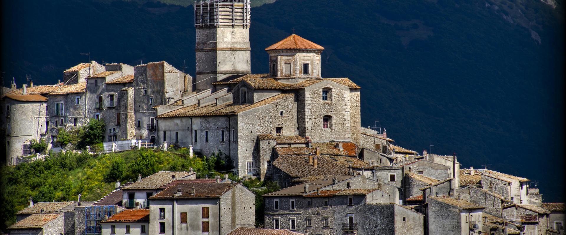 Castel del Monte Abruzzo