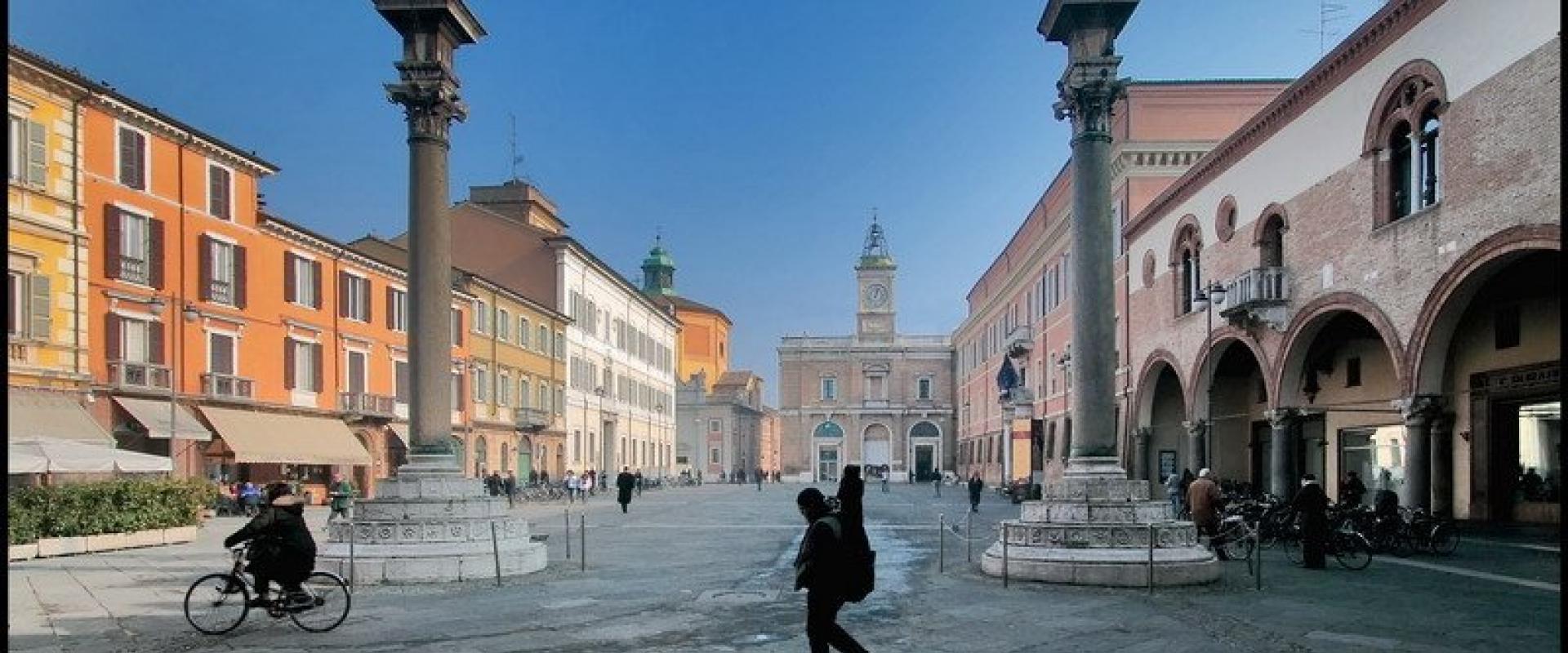 Piazza del Popolo ravenna Piazza del Popolo Ravenna