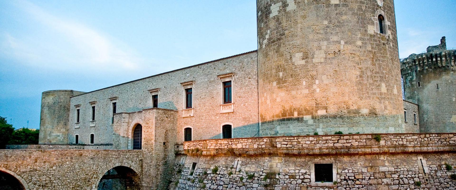 Castello di Venosa Venosa