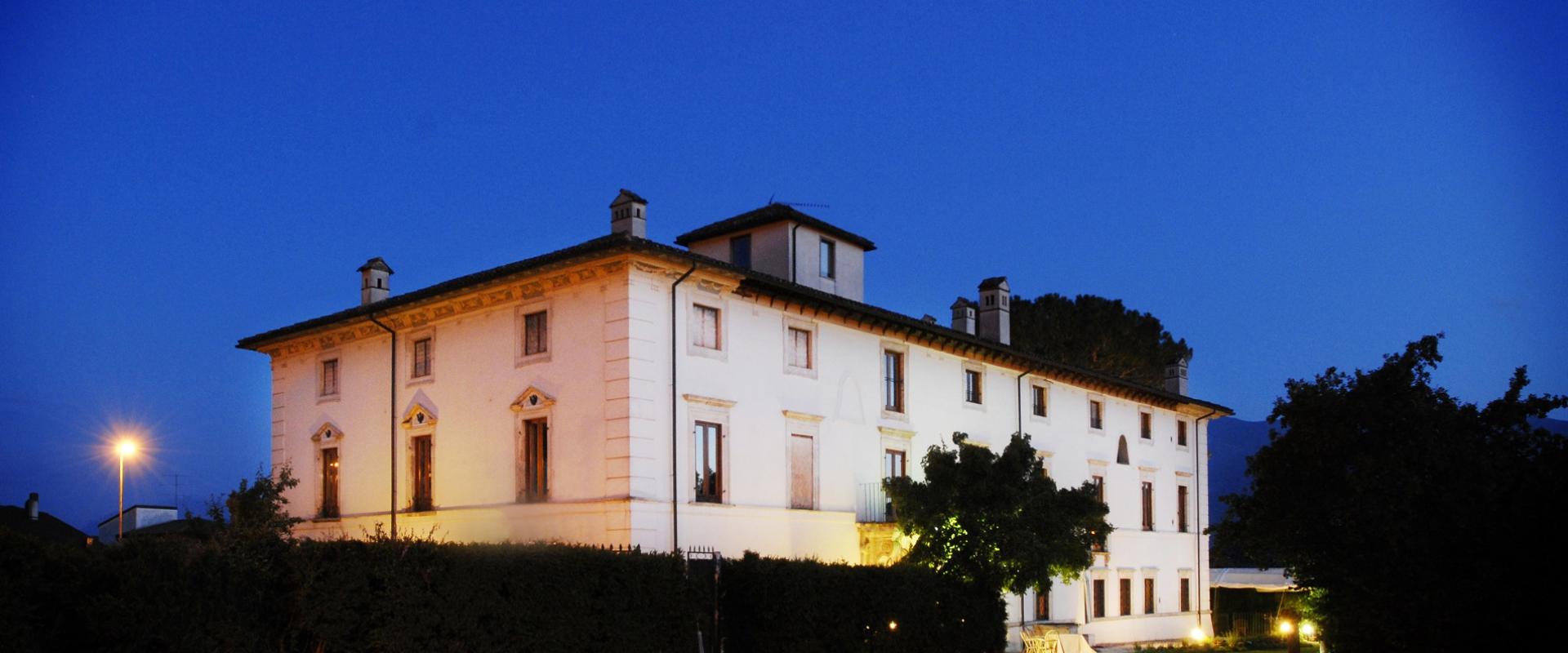 Historical Villa in L' Aquila area