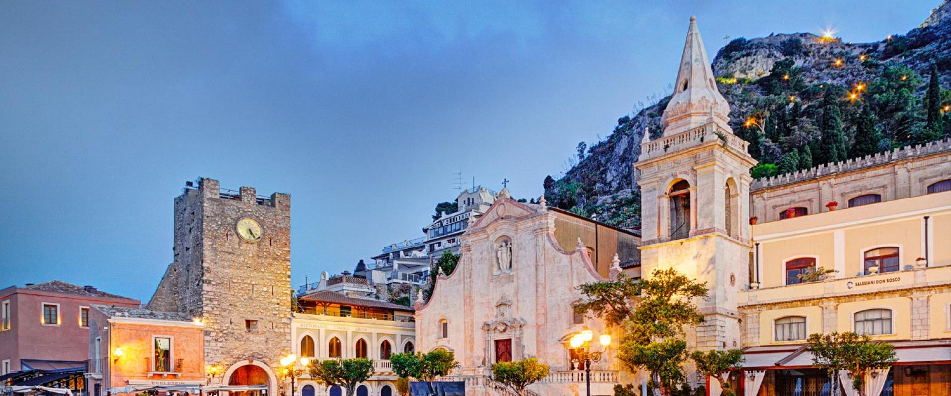 Taormina