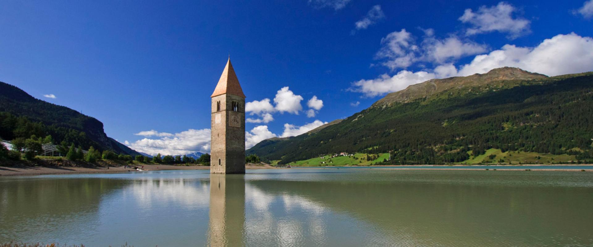 Tour Trentino - North Italy from Dolomites to Garda Lake!