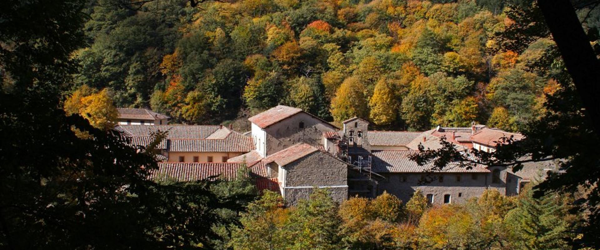 Monastry of Camaldoli