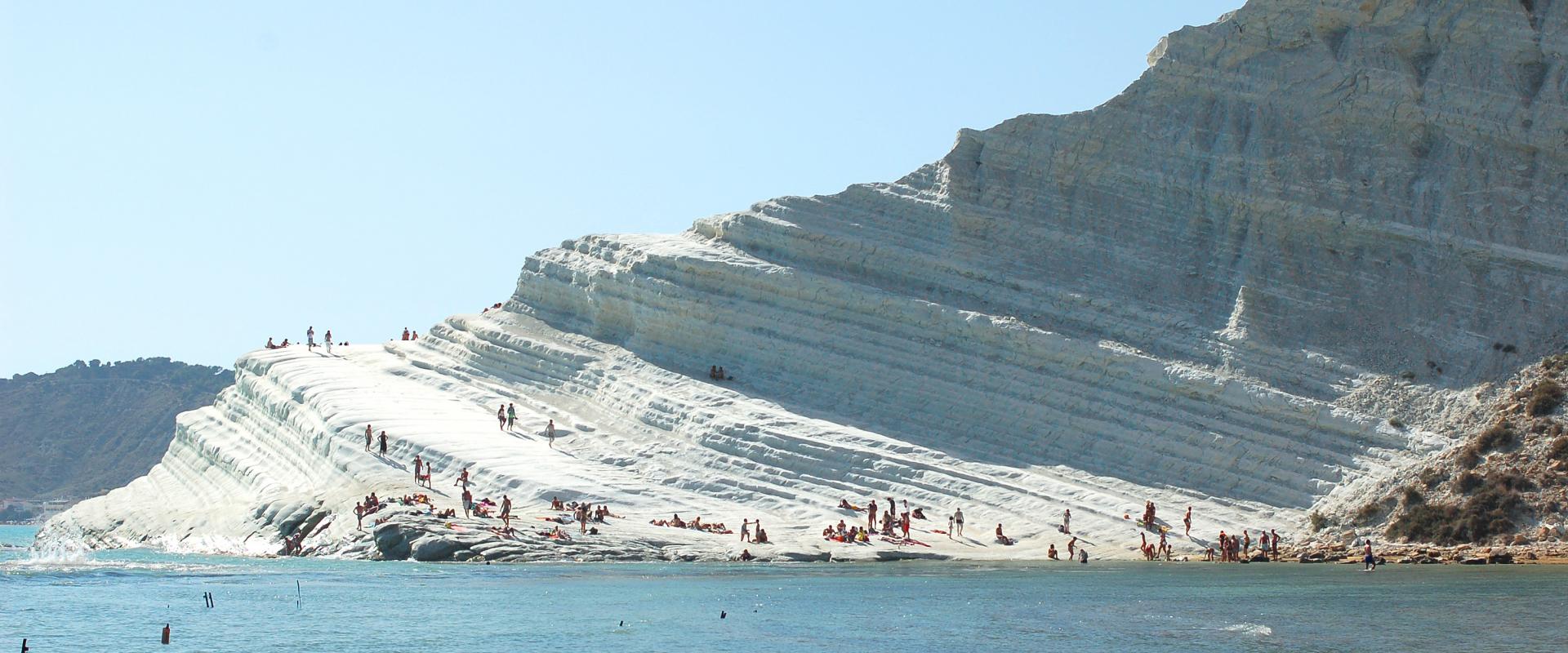 Stairs of the turks