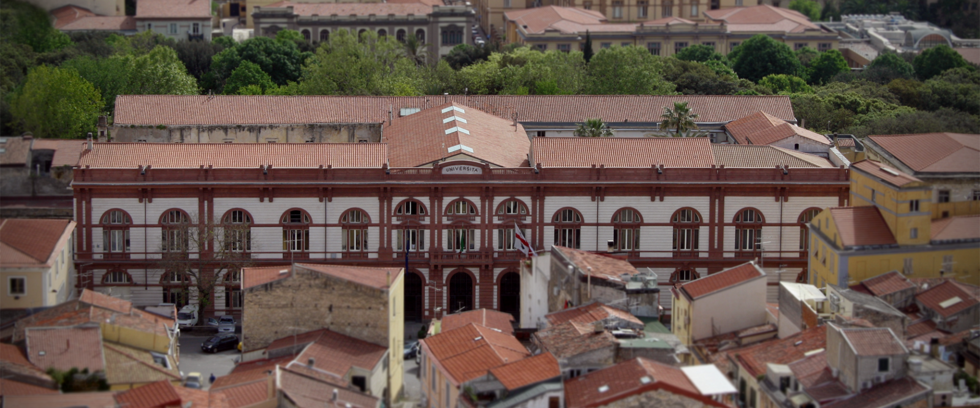 Guided tour of Sassari