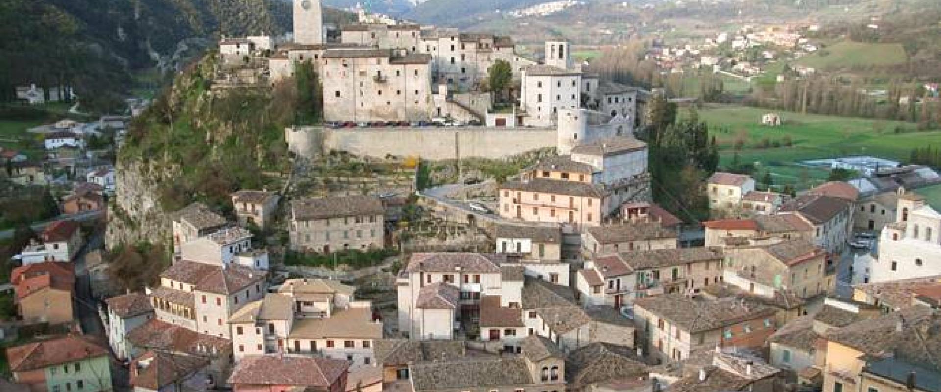 Viist of Arrone Umbria