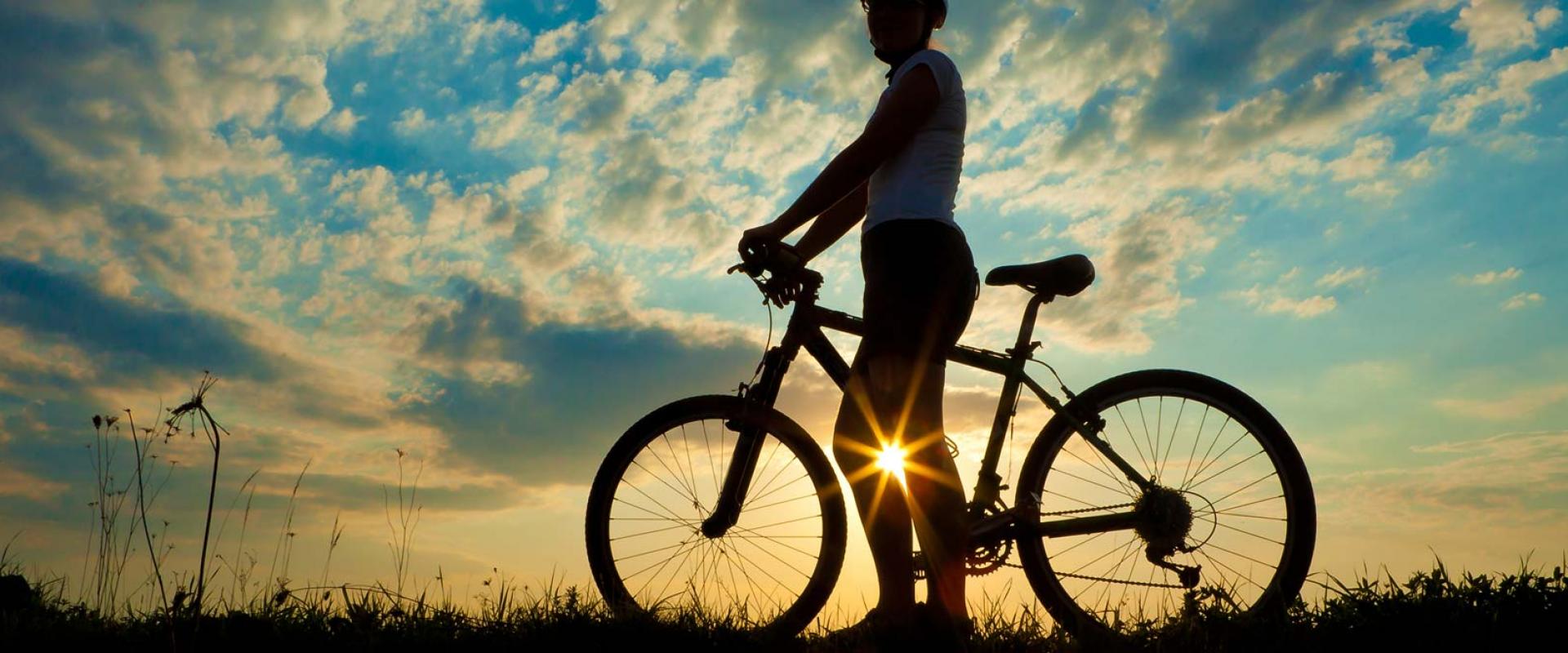 bike tour in Tuscany