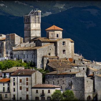 Castel del Monte Abruzzo