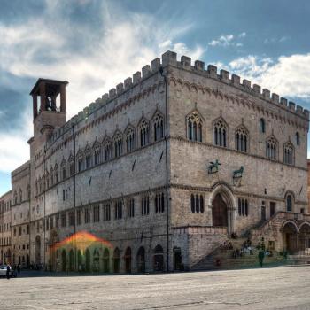 Visit of Perugia
