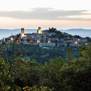 Guided tour of Corciano in umbria