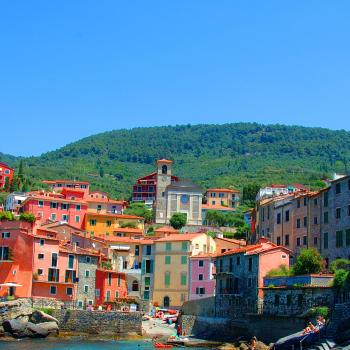 Visit of Tellaro Liguria