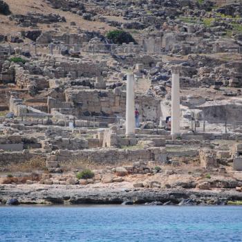 Guided tour of Tharros