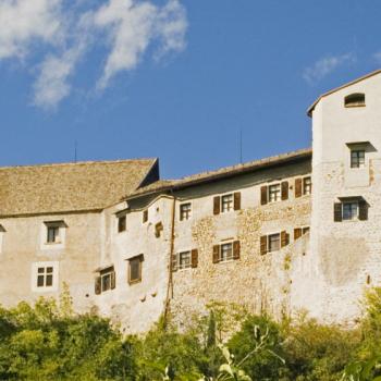 Visit of Stenico castle