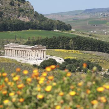 Visit the precious Archaeological Park of Segesta