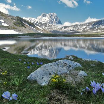Excursion in the Gran Sasso National Park