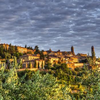 Visit of Montalcino Tuscany, Brunello's wine town!