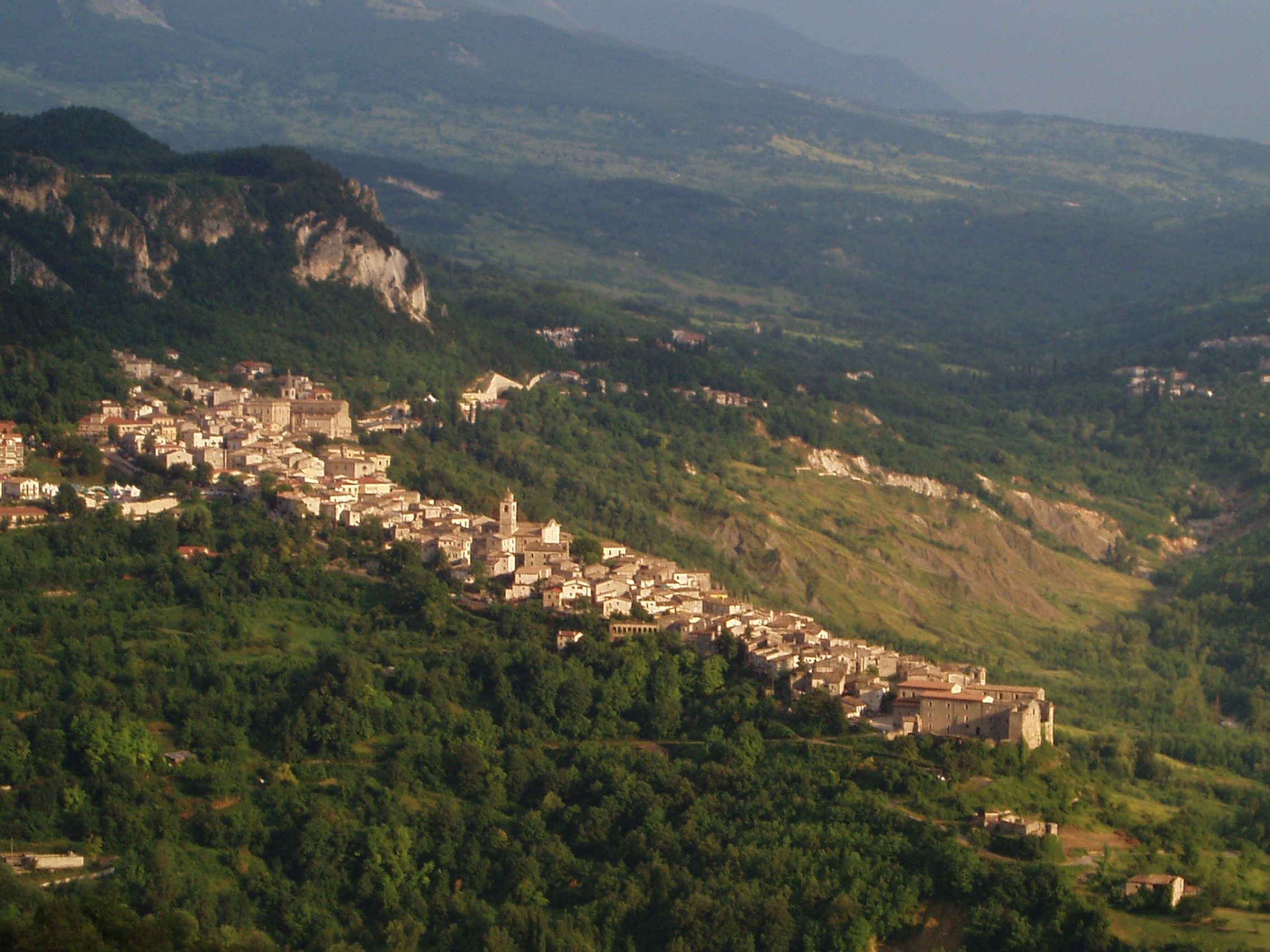 Caramanico Terme | Borghi Italia Tour Network