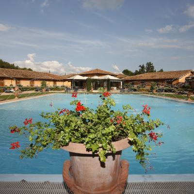 Hotel in Chianti area