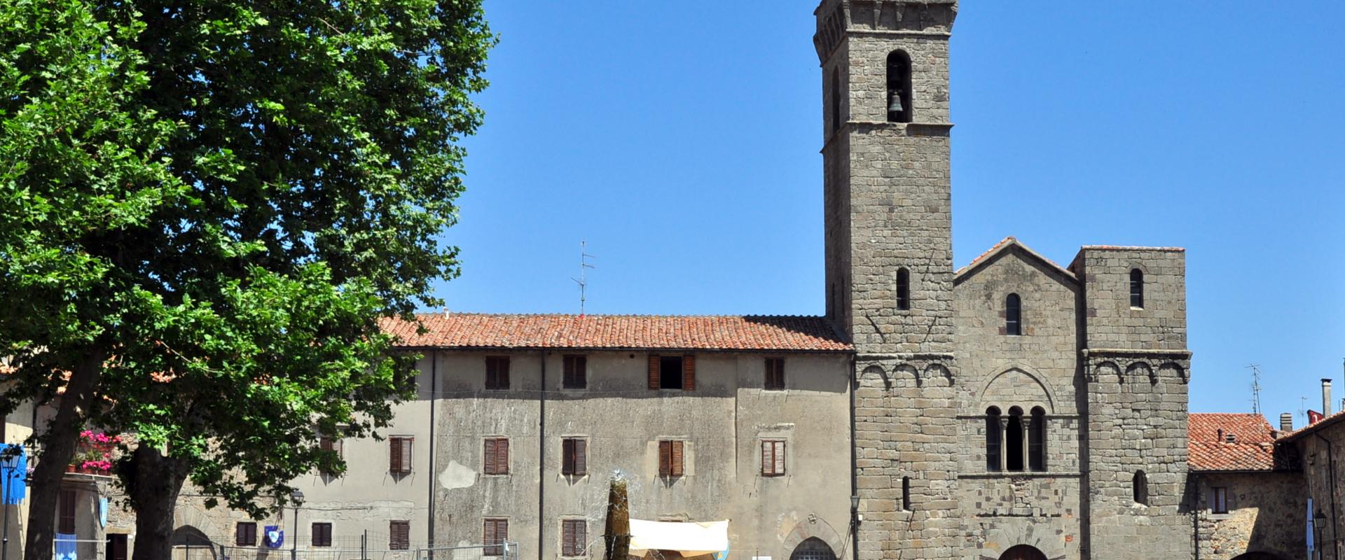 Abbadia San Salvatore