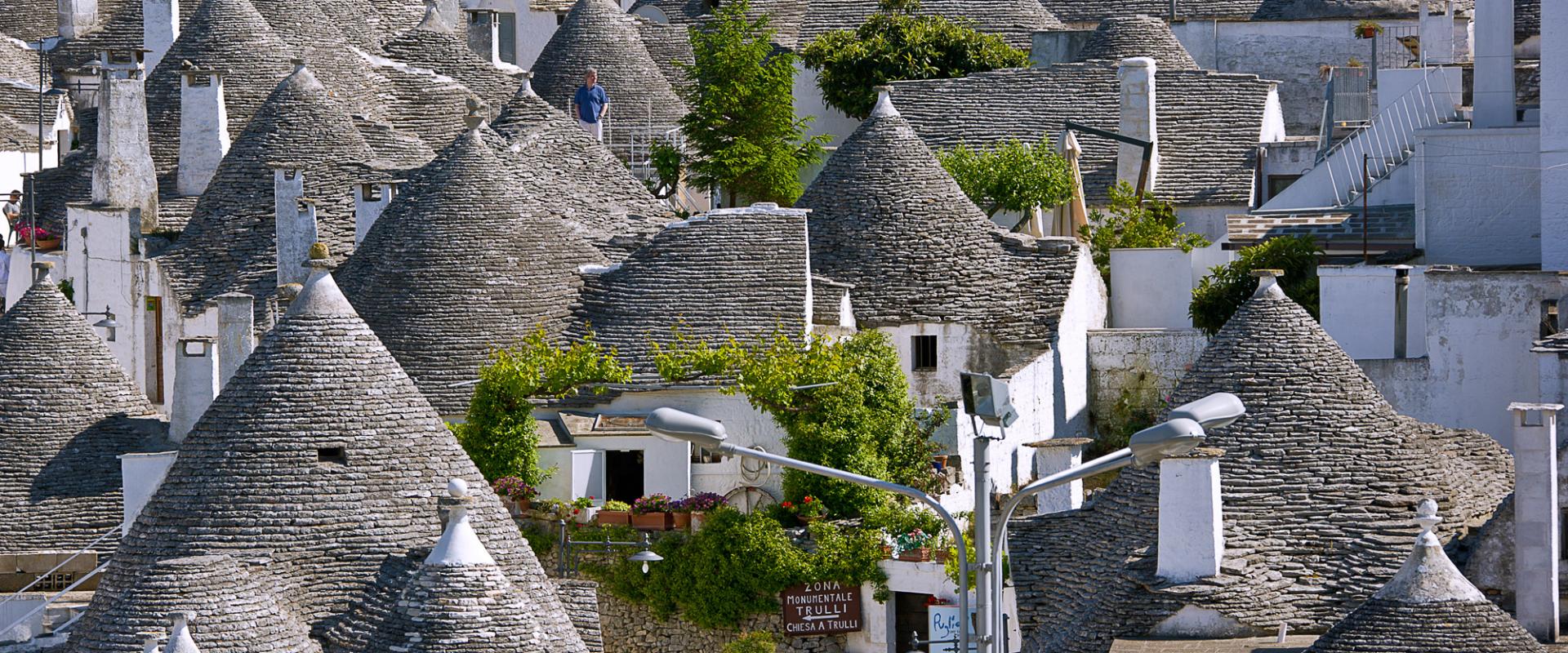 Alberobello