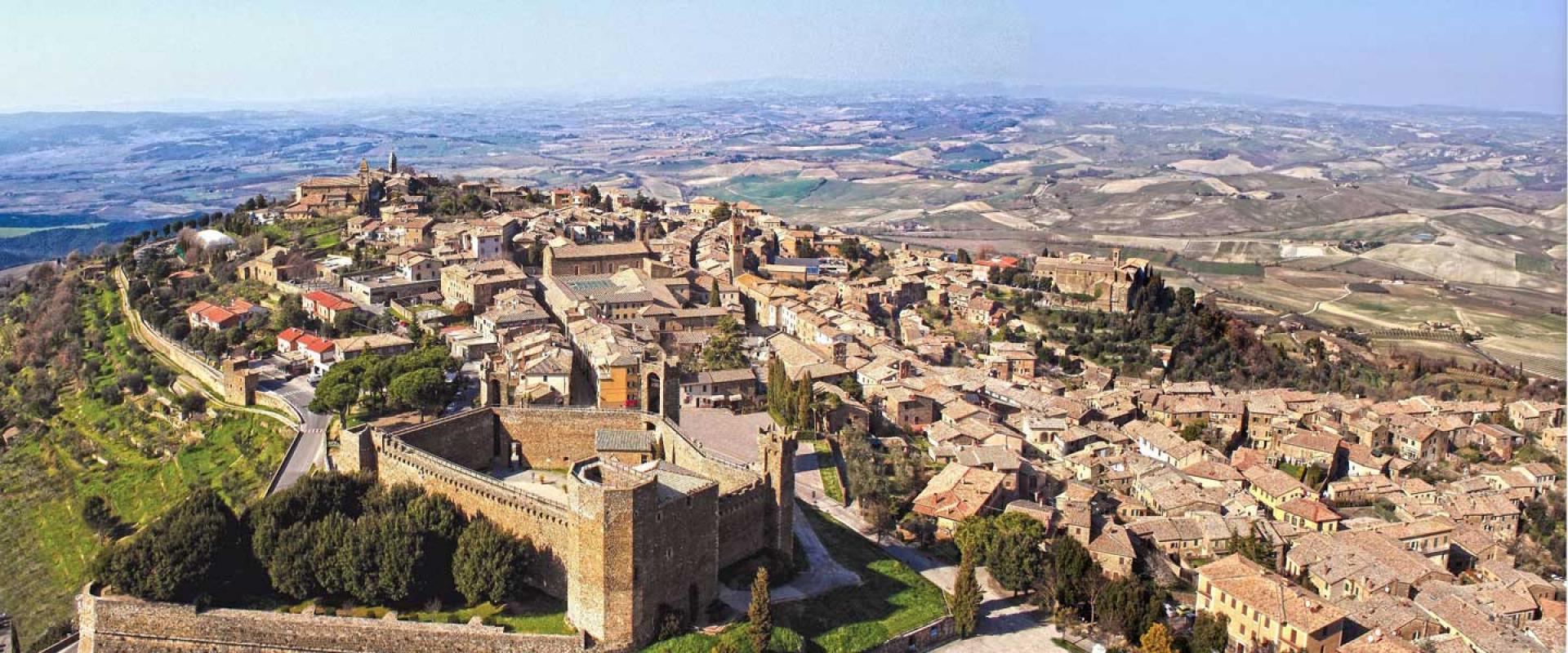 Montalcino Montalcino Tuscany
