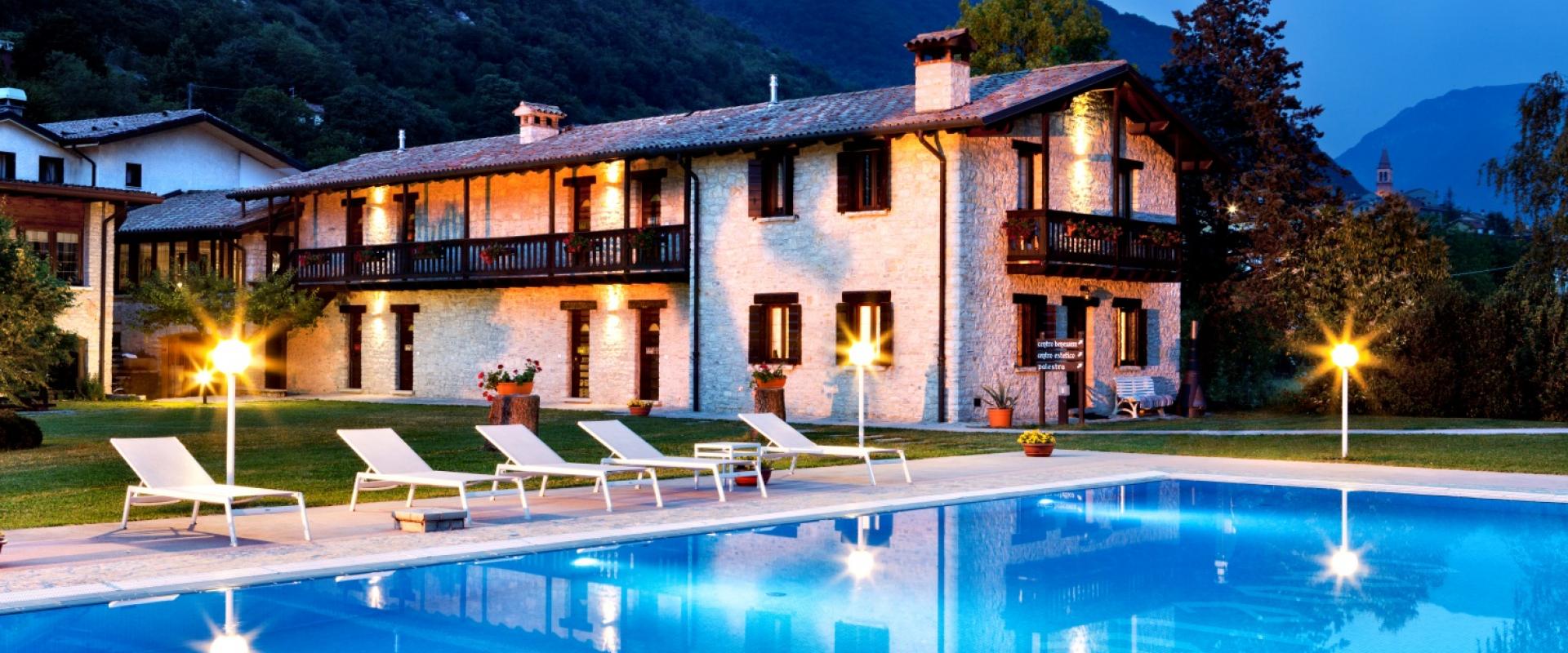 Hotel in Treviso area