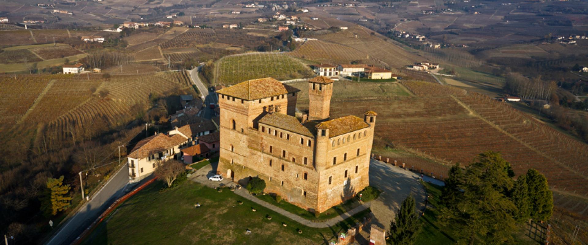 Grinzane cavour visit of Grinzane Cavour
