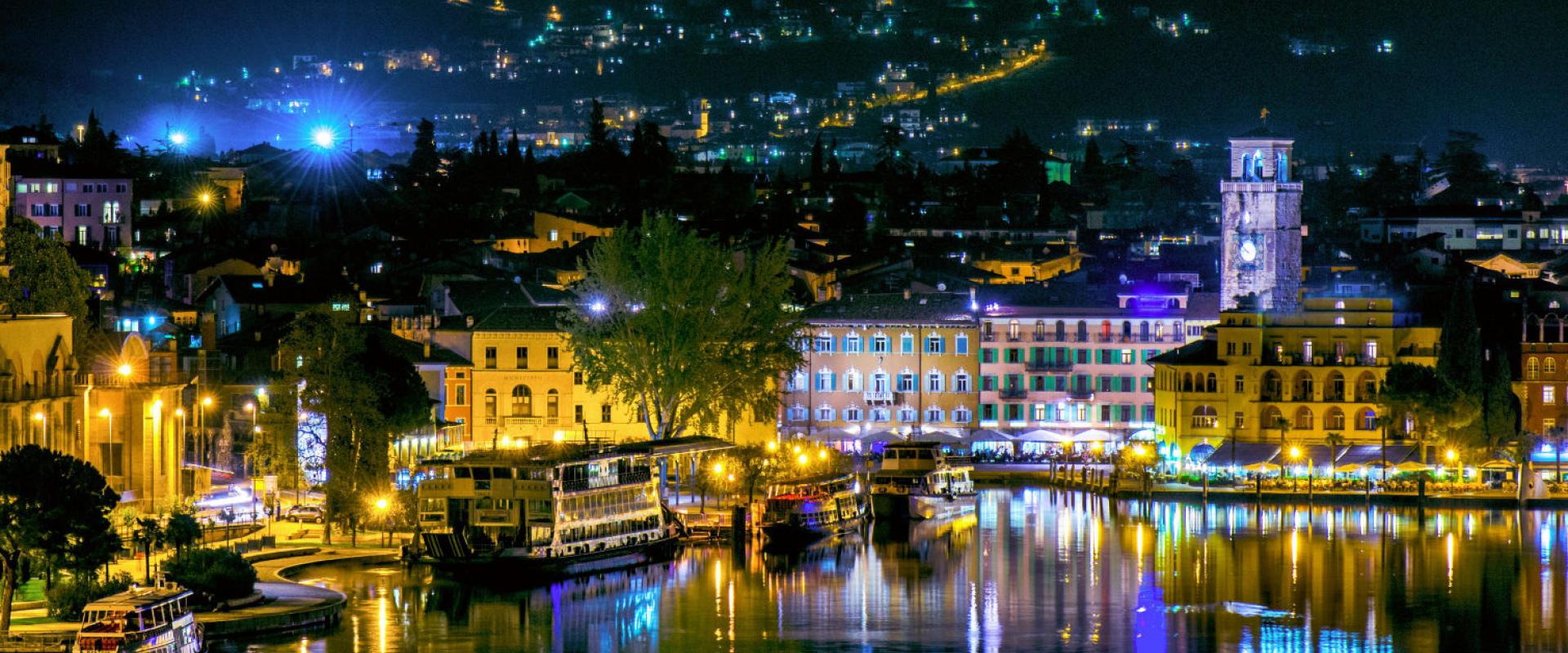 Visit Riva del Garda The pearl of Garda Lake