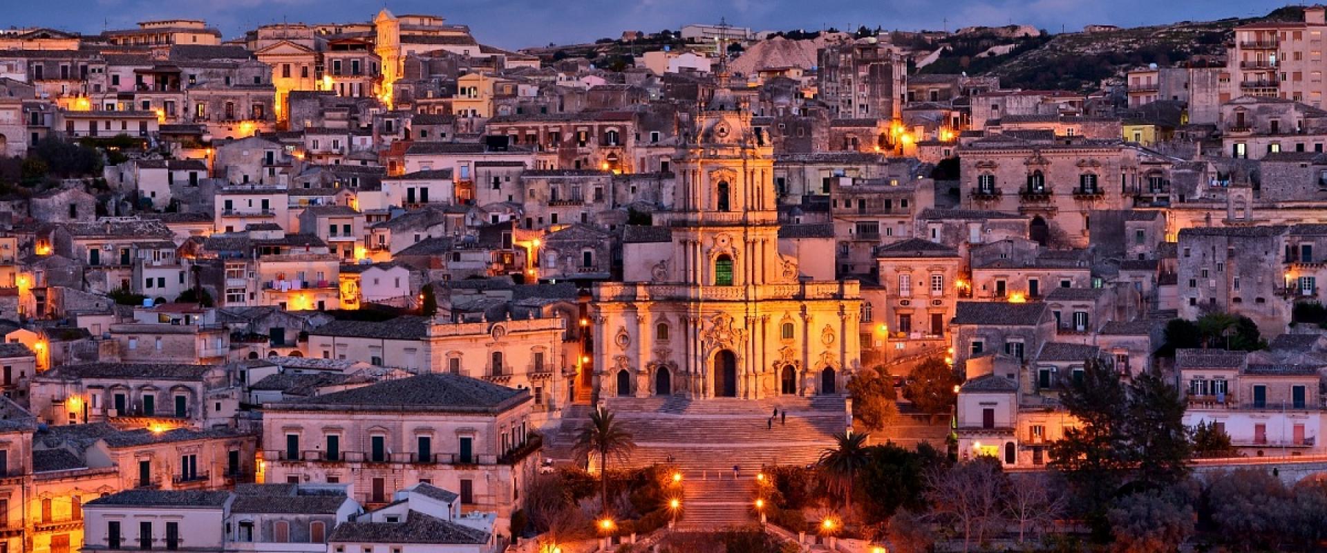 Visit of Modica