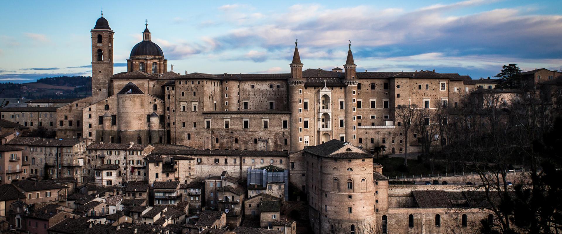 Urbino Visit of Urbino