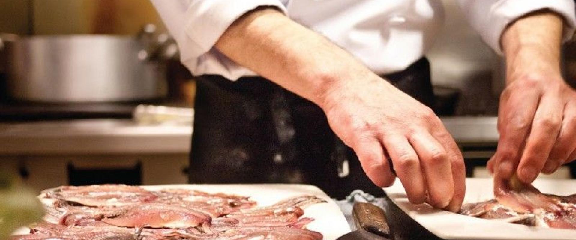 Cooking class in Amalfi