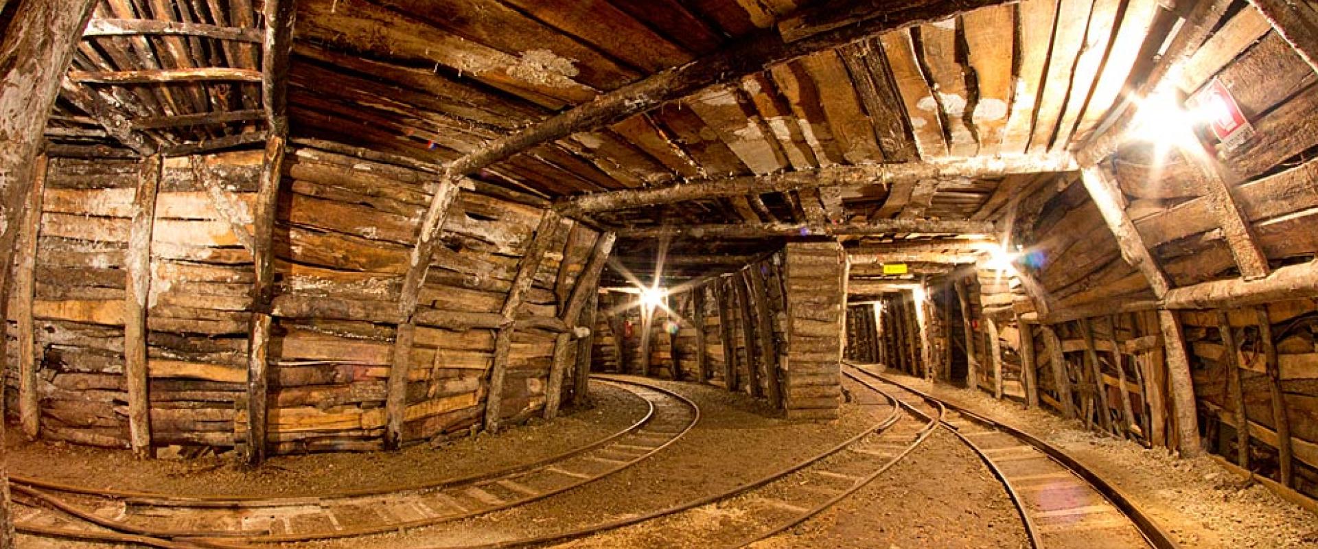 mine museum tuscany