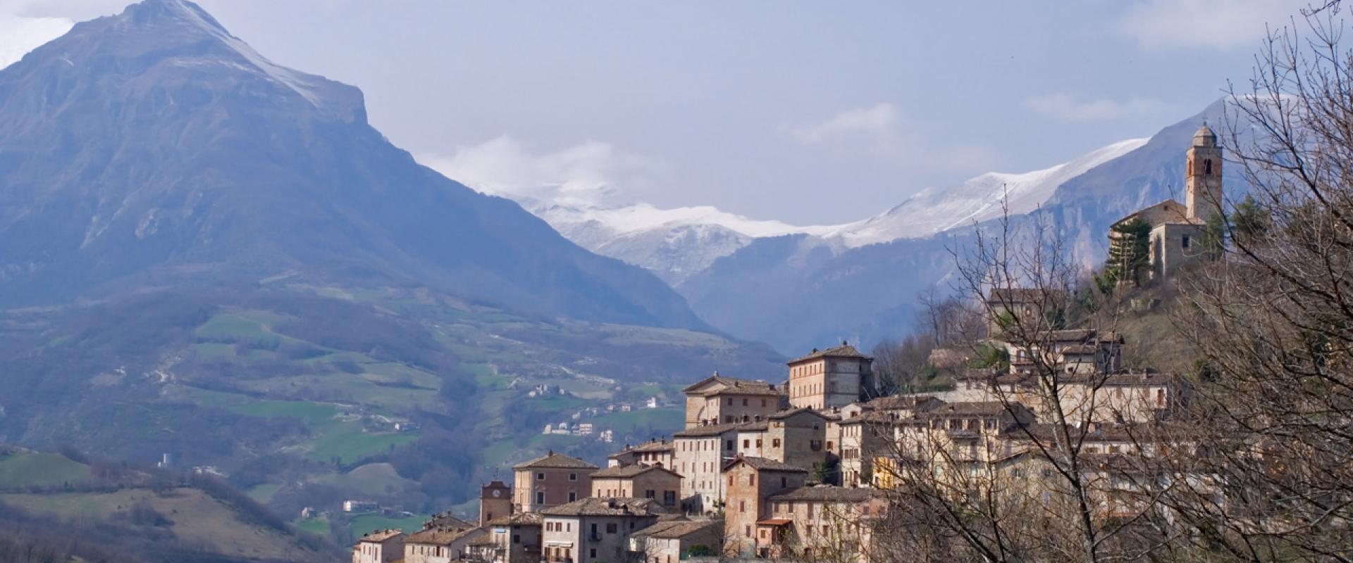 Excursion in Sibillini Park