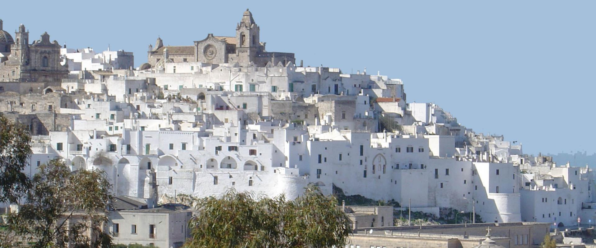 Visit of Ostuni