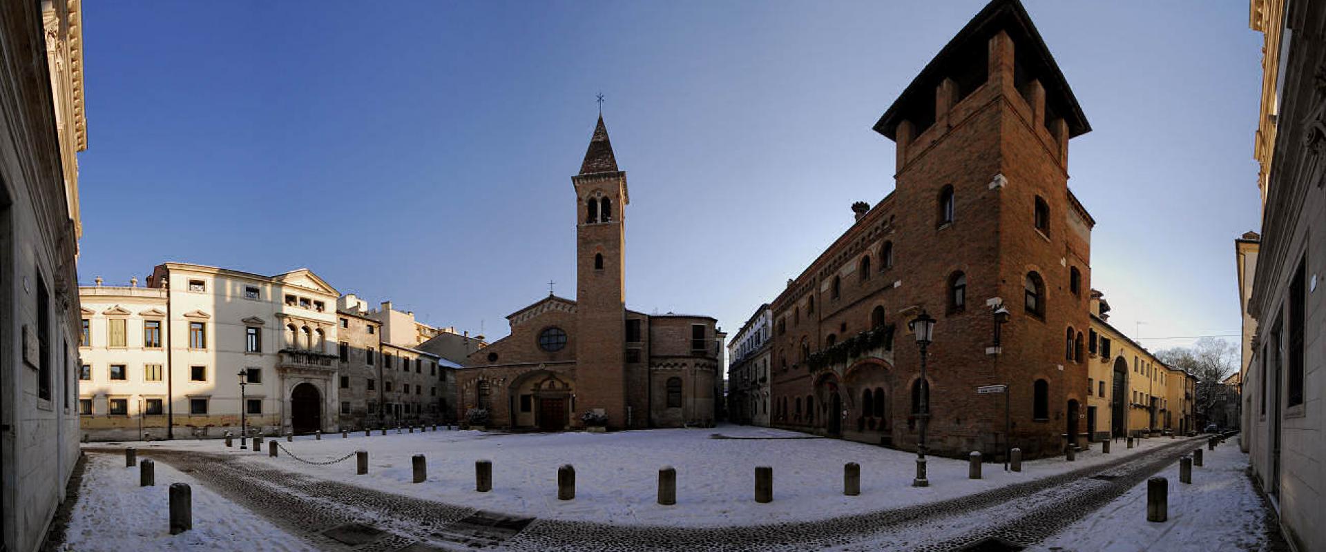 Guided tour of Padua