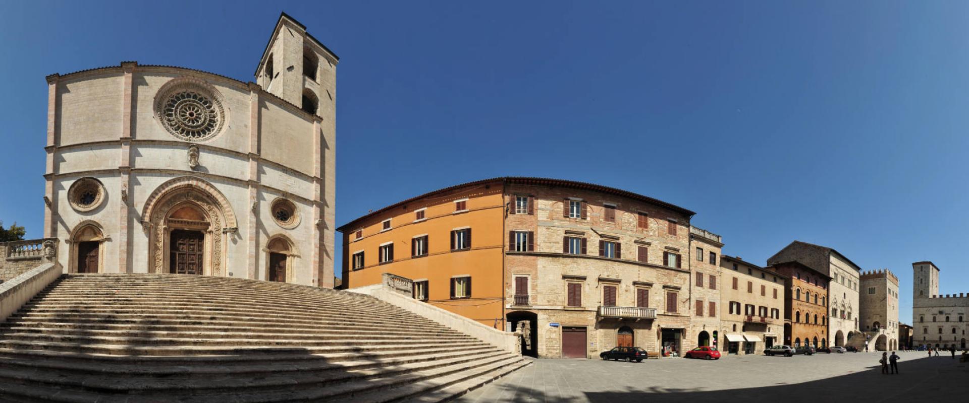 Visit of Todi Umbria