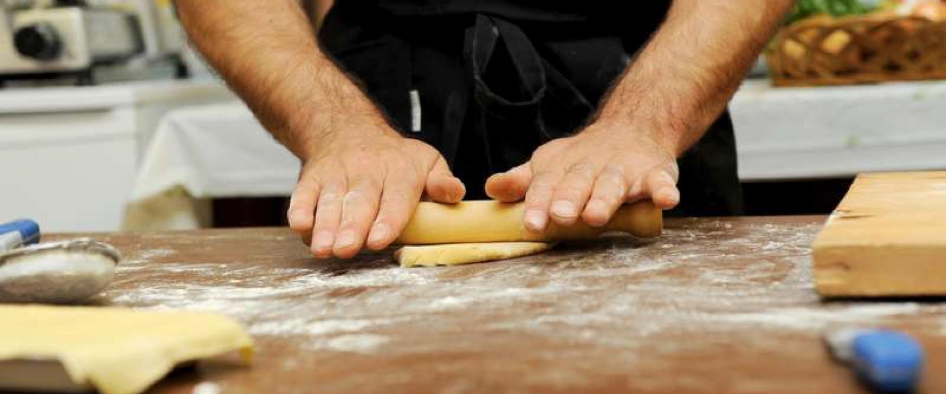 Cooking class in Sardinia