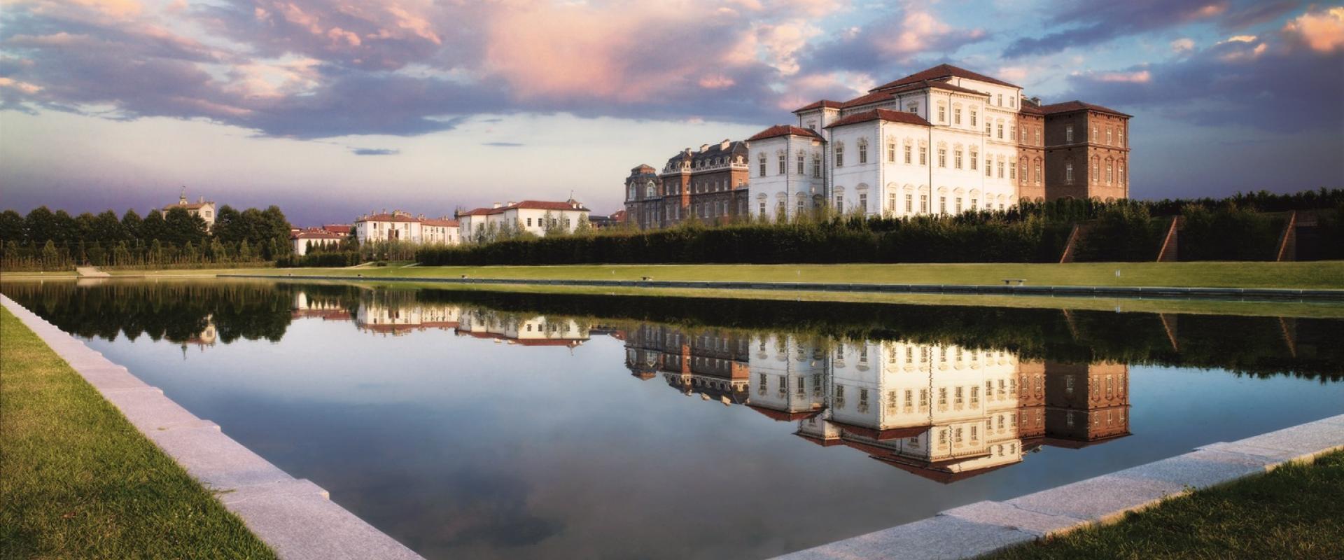 Turin: Palace of Venaria Guided Tour