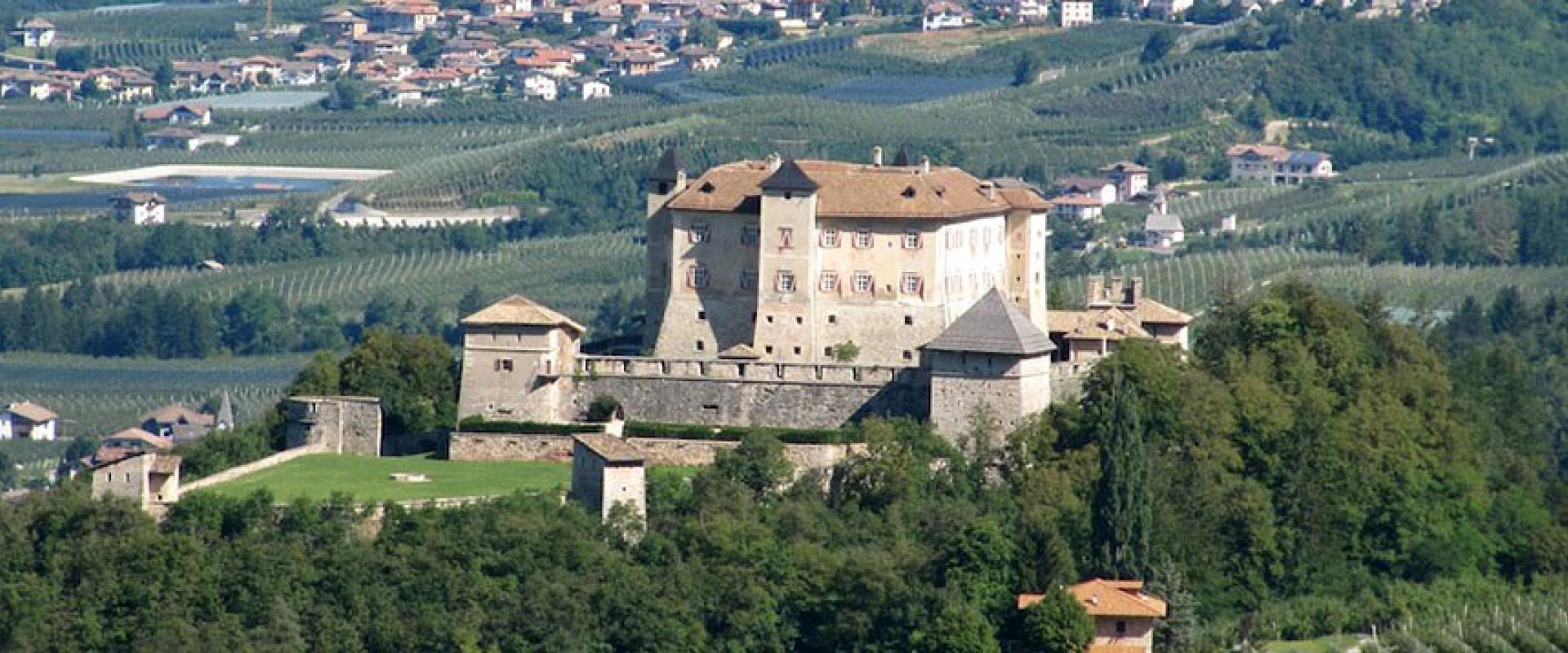 Visit of thun Castle