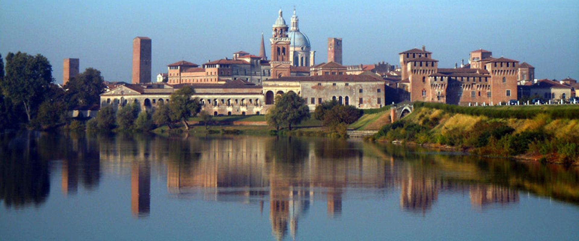 visit of Mantua