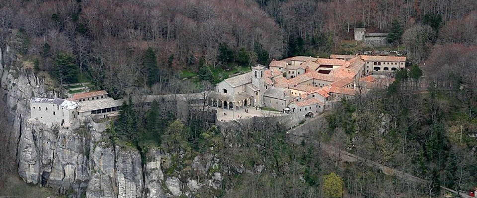 Guided tour of the Sanctuary of La Verna | Borghi Italia Tour Network