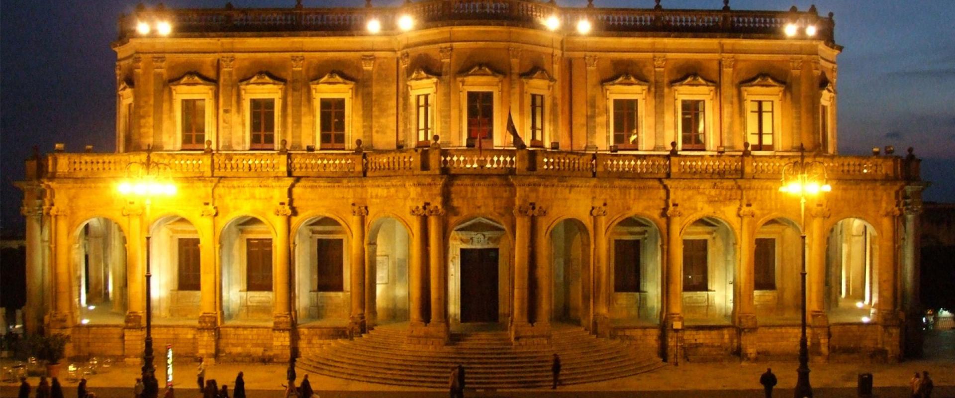 Visit of Noto