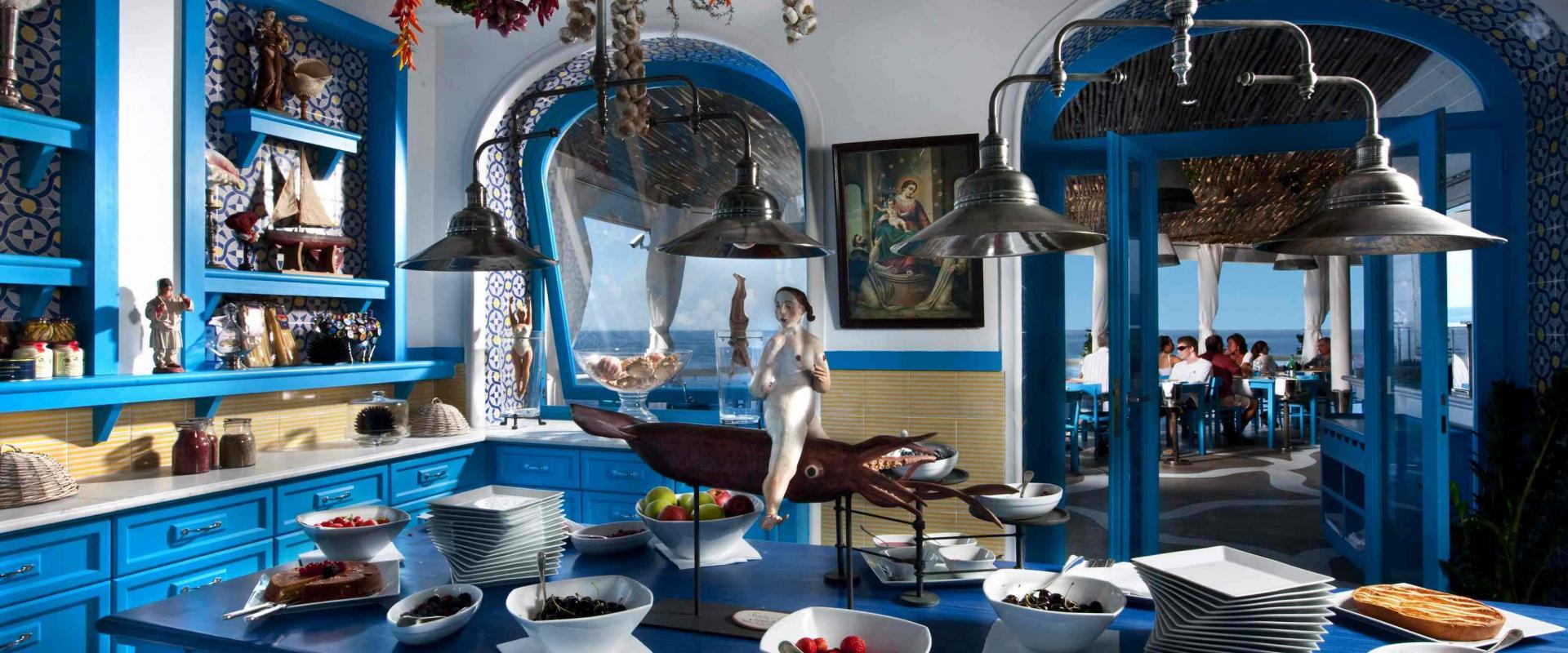 Dinner in Amalfi Dinner in Amalfi