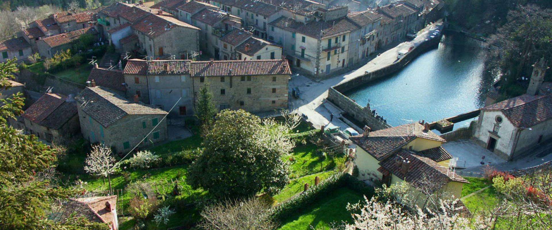 Visit of the springs of Santa Fiora