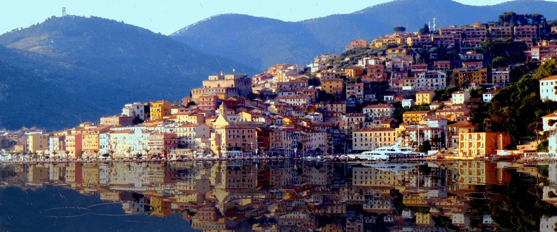 Mini Cruise to Giannutri and Giglio Islands with lunch on board 