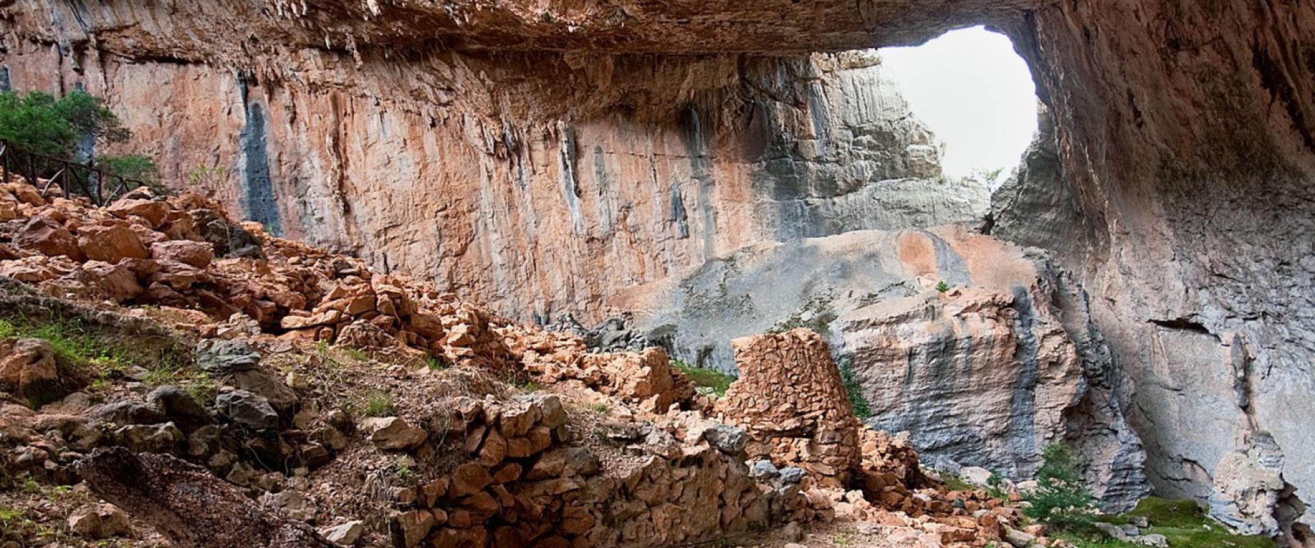 trekking on Su Gorroppu