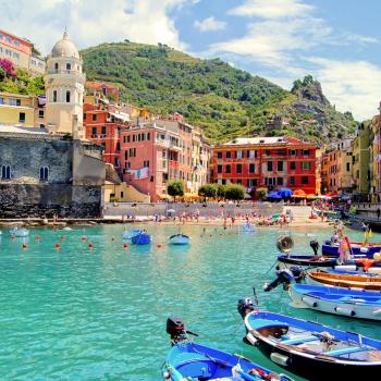 Visit of Vernazza, the enchanting 5 terre