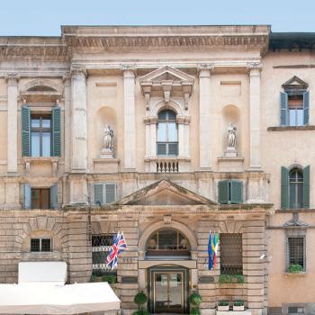 Historical Hotel 4*S in Verona 